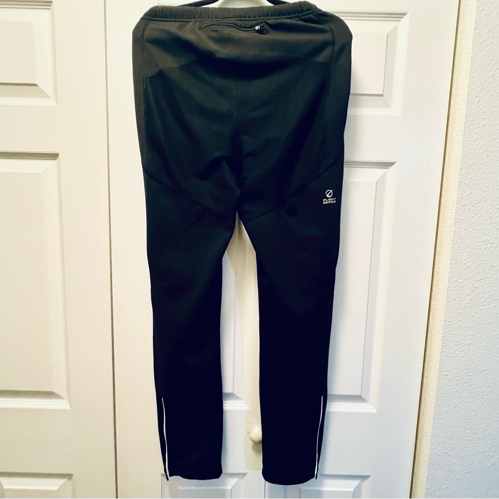 The North Face Size S/P Men’s Black Windbreaker Flight series pants - Picture 5 of 7